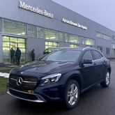 Mercedes-Benz GLA-КлассC 2016