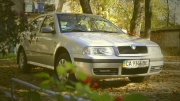 Skoda Octavia 1.6 MT 2004