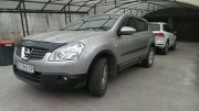 Nissan Qashqai 2.0 CVT 4WD 2008