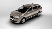 Renault Logan New 1.5 DCI 2015