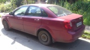 Chevrolet Lacetti 1.6 MT 2005