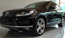 Volkswagen Touareg 3.0 TDI Tiptronic 4Motion 2012