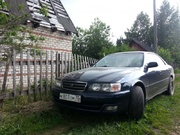 Toyota Chaser 2.5 Twin-Turbo AT 1999