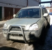 Hyundai Tucson 2.0 AT 4WD 2006