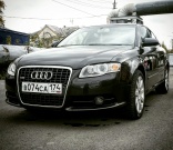 Audi A4 2.0 TFSI tiptronic quattro 2007