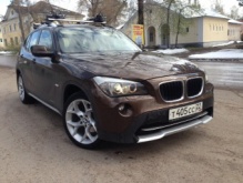 BMW X1 xDrive20d AT 2009