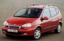 Chevrolet Rezzo 1.6 MT 2006