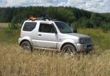 Suzuki Jimny 1.3 AT 1999