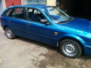 Mazda 323 1.3 MT 1999