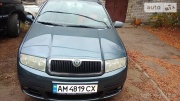 Skoda Fabia 1.4 МТ 2006