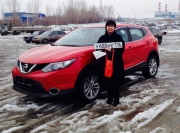 Nissan Qashqai 1.2 DIG-T MT 2014