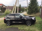 BMW X3 xDrive20i AT 2012