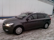 Kia Cee'd 1.6 AT 2011