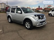 Nissan Pathfinder 2.5 dCi AT 2008