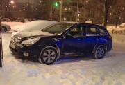 Subaru Outback 2.5 Lineartronic AWD 2011