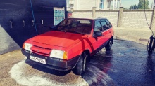 ВАЗ (Lada) 21093 1,5МТ 1989