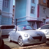 Daihatsu Copen 0.7 Turbo AT 2003