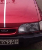 Ford Sierra 2.0 MT 1987