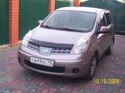 Nissan Note 2009