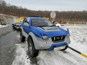 Isuzu VehiCross 3.2 AT 1999