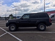 Nissan Patrol 3.0 Di AT 2007