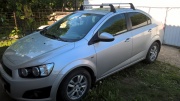 Chevrolet Aveo 1.6 AT 2012