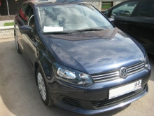 Volkswagen Polo 1.6 MT 2012