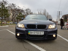 BMW 3 серия 330i AT 2007