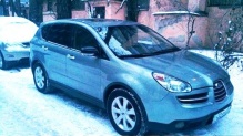 Subaru Tribeca 3.0 AT AWD 2006