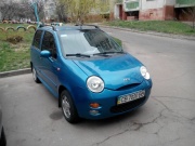 Chery QQ 1.1 AT 2008