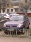 Renault Symbol 1.4 MT 2007