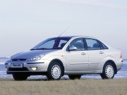 Ford Focus 1.6 MT 2005