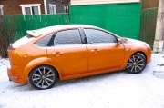 Ford Focus 2.5 T MT 2008