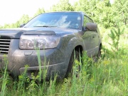 Subaru Forester 2007