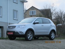 SsangYong Korando 1.3 MT 2012