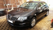 Volkswagen Passat 1.8 TSI AT 2008