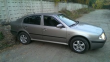 Skoda Octavia 1.6 MPI MT 2008