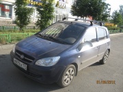 Hyundai Getz 1.4 MT 2008