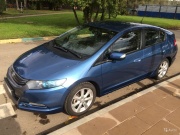 Honda Insight 1.3 CVT 2010