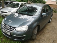 Volkswagen Jetta 1.6 AT 2008