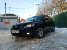 Mazda 3 2.0 MT 2008