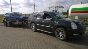 Cadillac Escalade Vortec 6.2L V8 SFI 2007