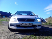 Mitsubishi Lancer 1.5 MT 2002