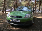 Ford Fiesta 1.25 MT 2006