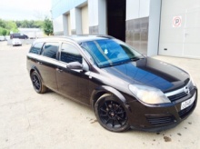 Opel Astra 1.3 CDTI MT 2006