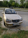 Geely CK 1.3 MT 2007