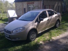 Fiat Linea 2011