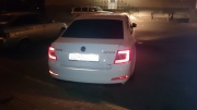 Skoda Octavia 1.8 TSI DSG 2013