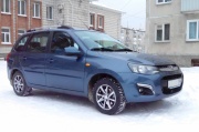 ВАЗ (Lada) Kalina 1.6 AT 16кл 2014