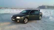 Audi A4 1.8 T MT quattro 2002